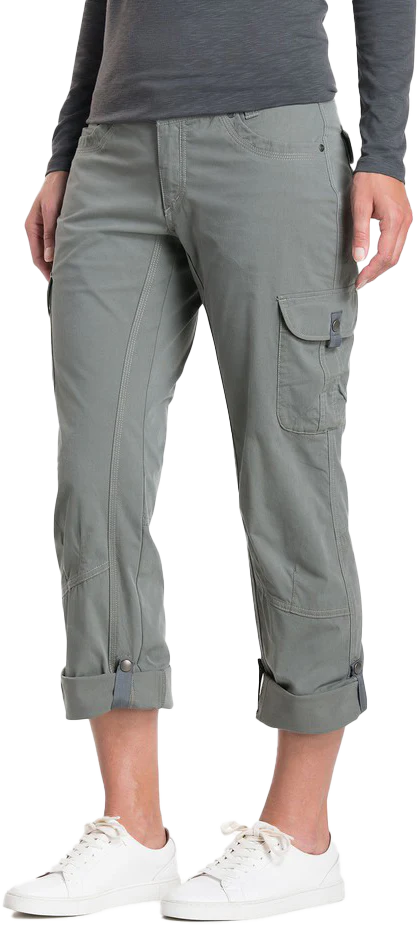 KUHL W'S SPLASH ROLL-UP PANTS