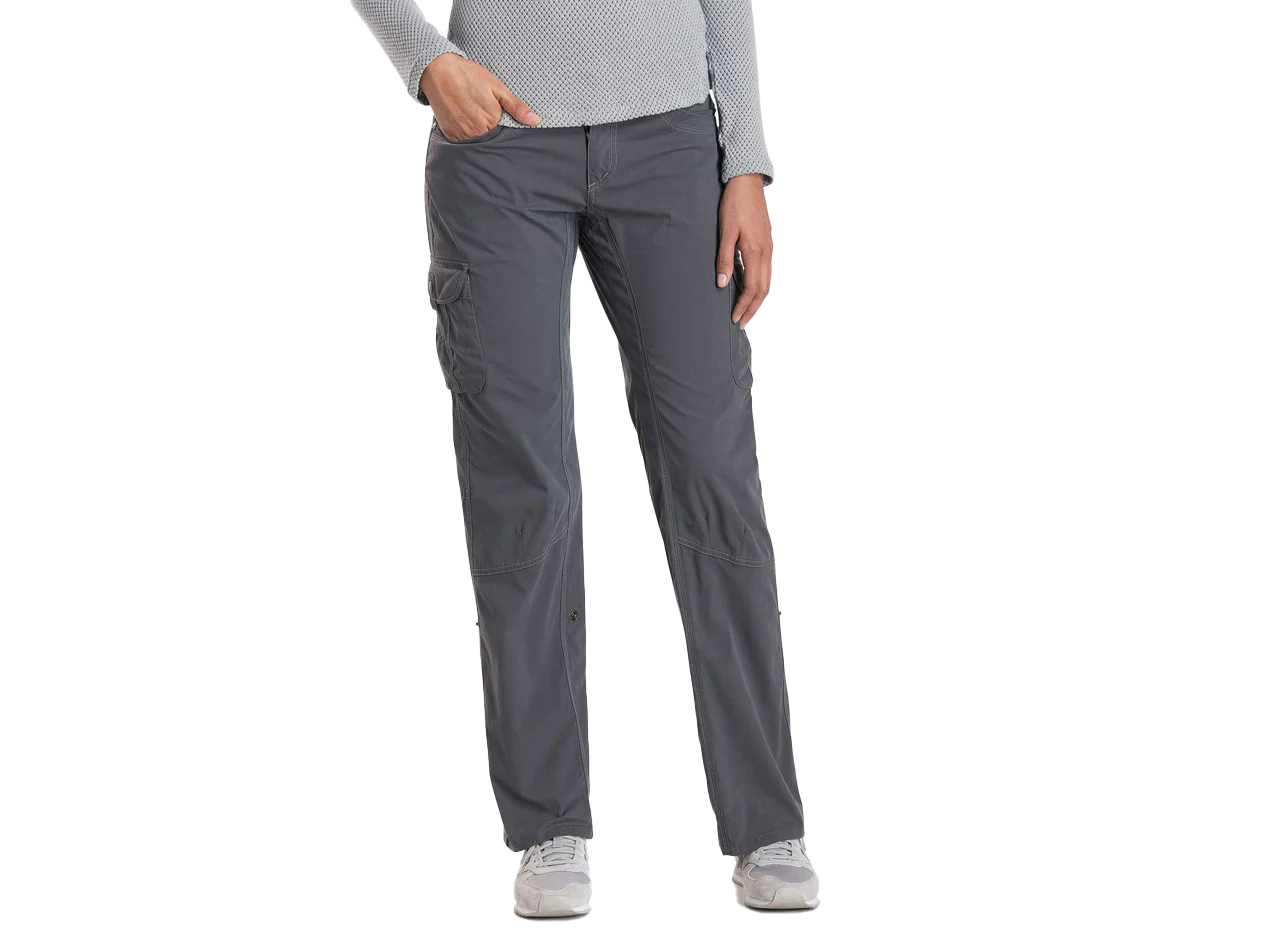 KUHL W'S SPLASH ROLL-UP PANTS - Image 2
