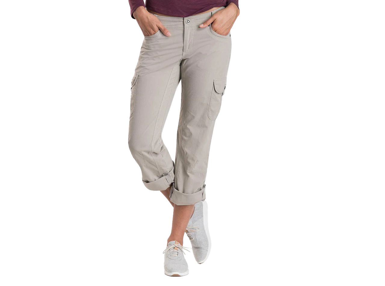 KUHL W'S SPLASH ROLL-UP PANTS - Image 3