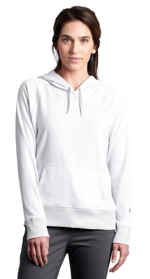 KUHL W'S STRIA PULLOVER HOODY