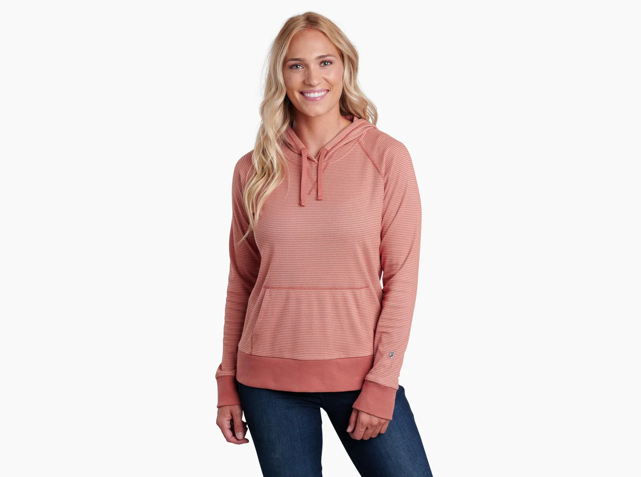 KUHL W'S STRIA PULLOVER HOODY - Image 2