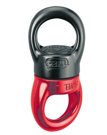LARGE PETZL SWIVEL