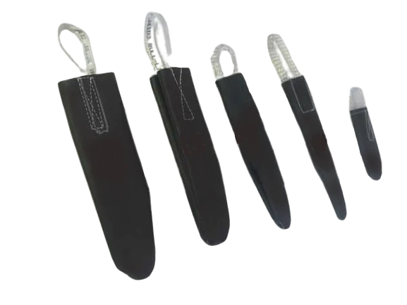 Leather Missile Parachute Line Carrier