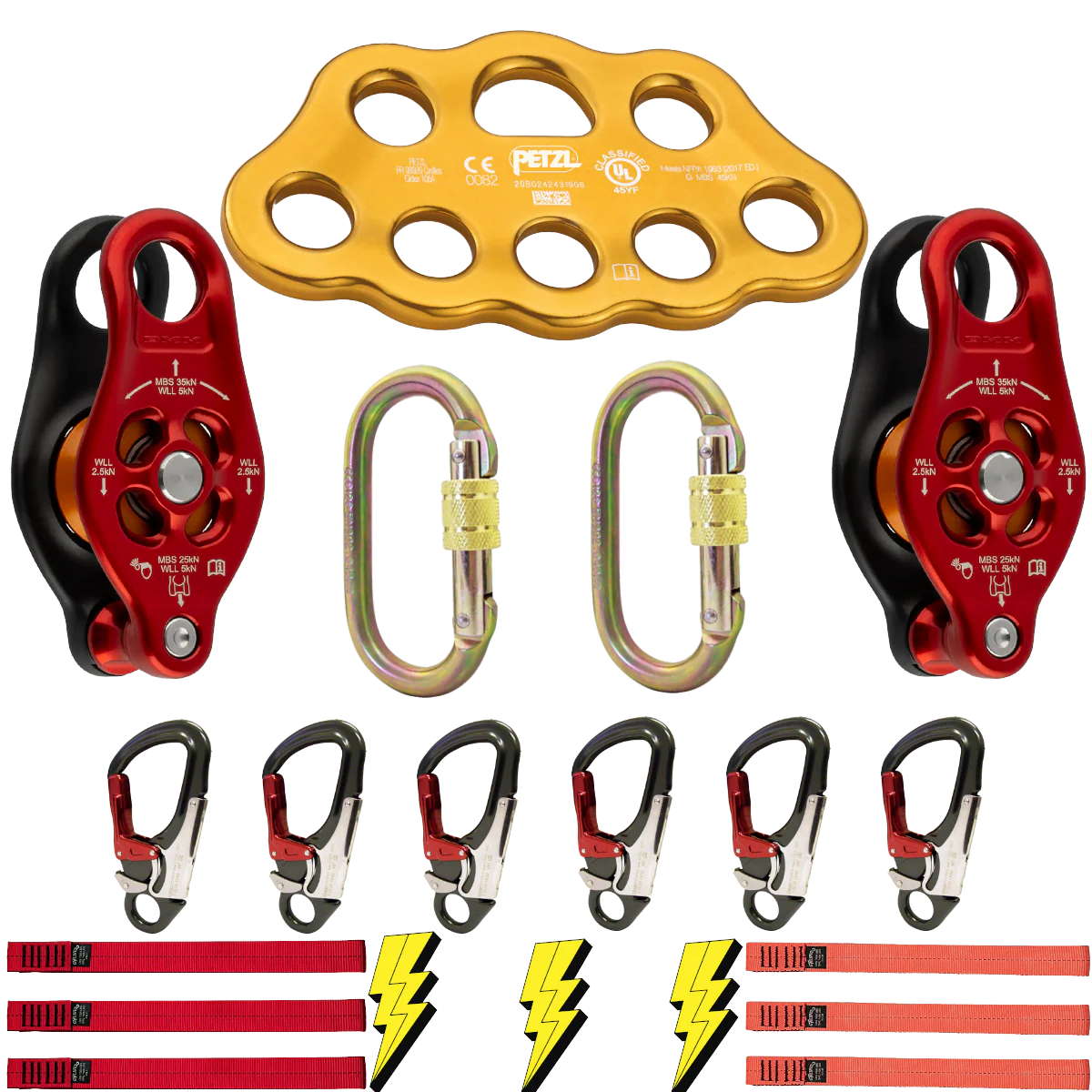 Lightspeed Rig Kit