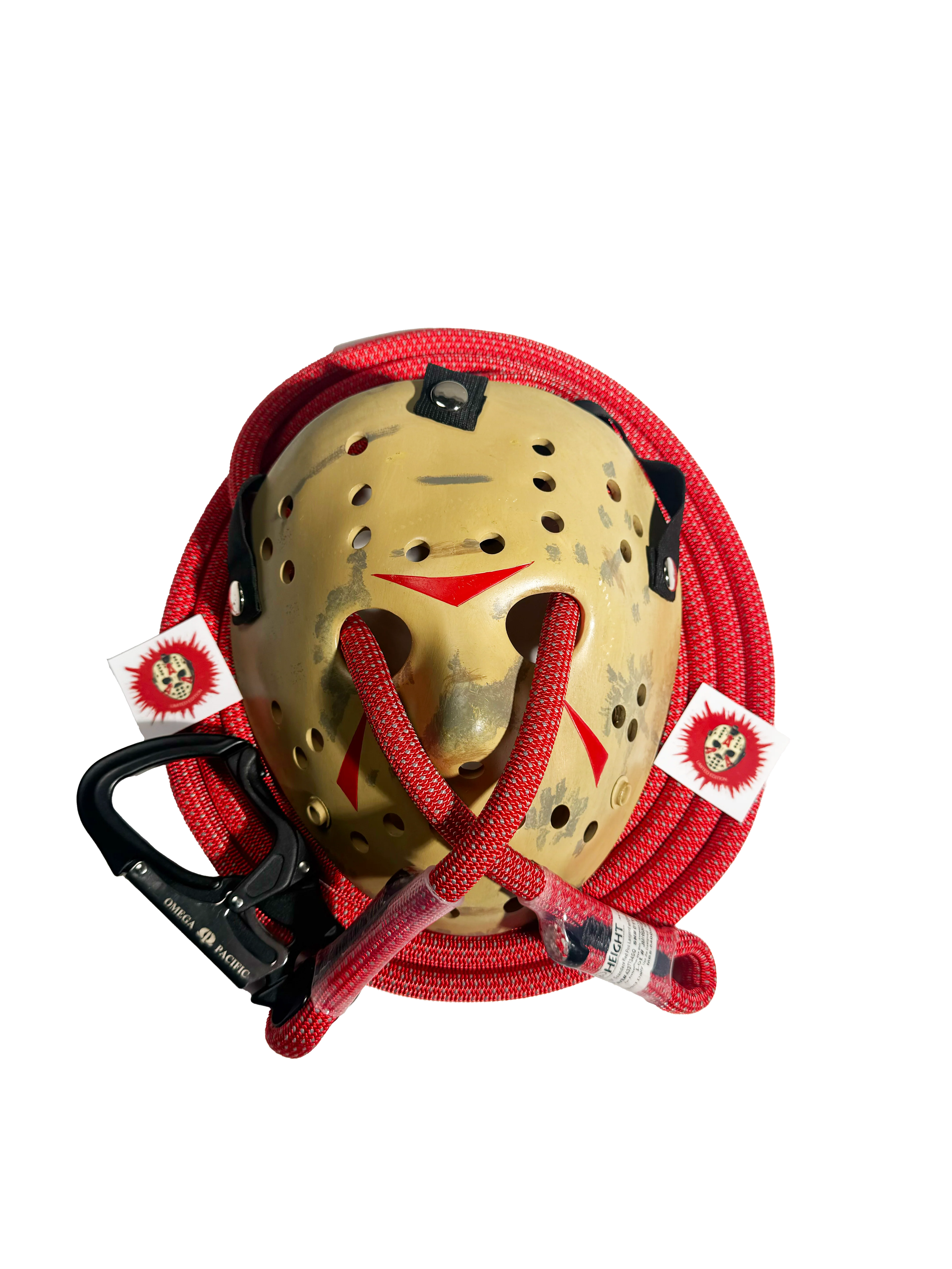 Limited Edition Friday The 13th Themed Lanyard