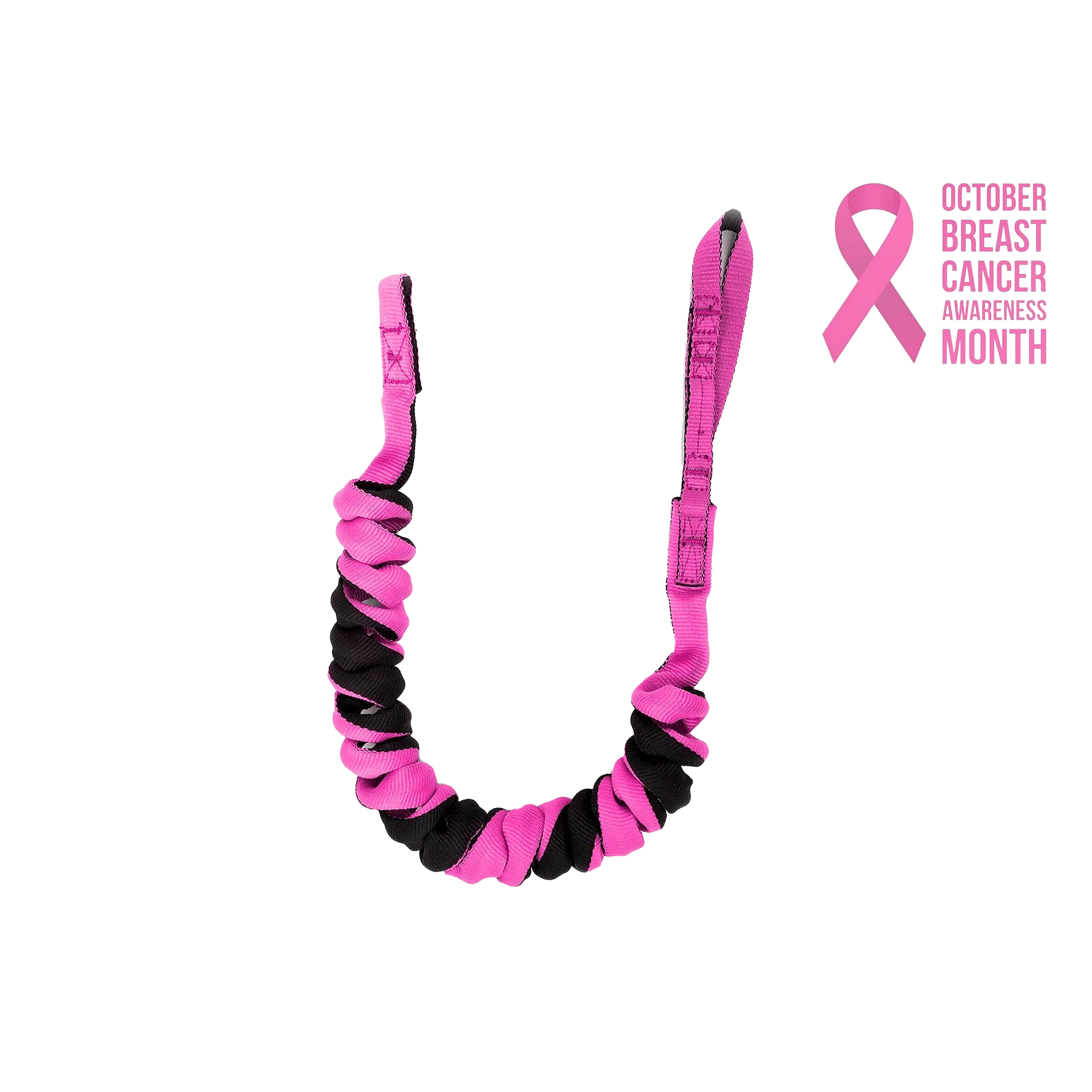 Limited Edition Pink Reecoil Chainsaw Lanyard