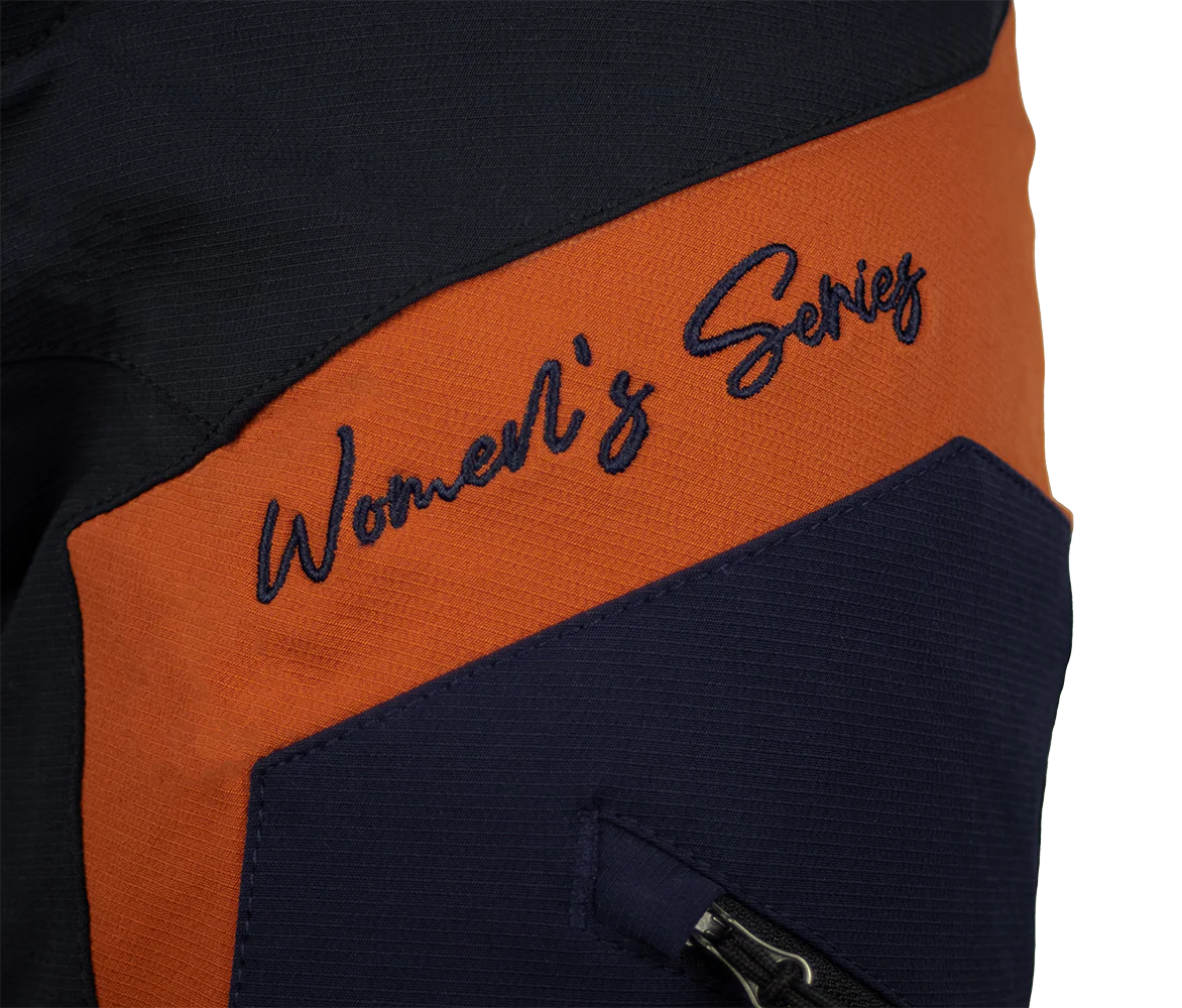 Limited Edition Solidur Climb Woman's Chainsaw Protective Pants - Image 3