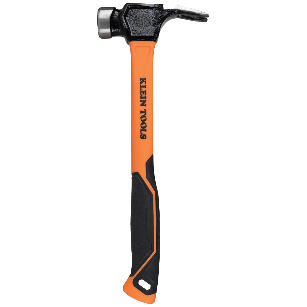 Lineman's Claw Milled Hammer