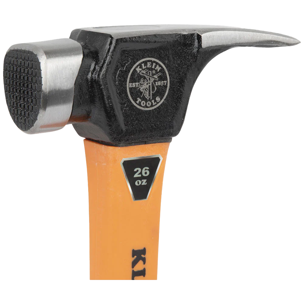 Lineman's Claw Milled Hammer - Image 3