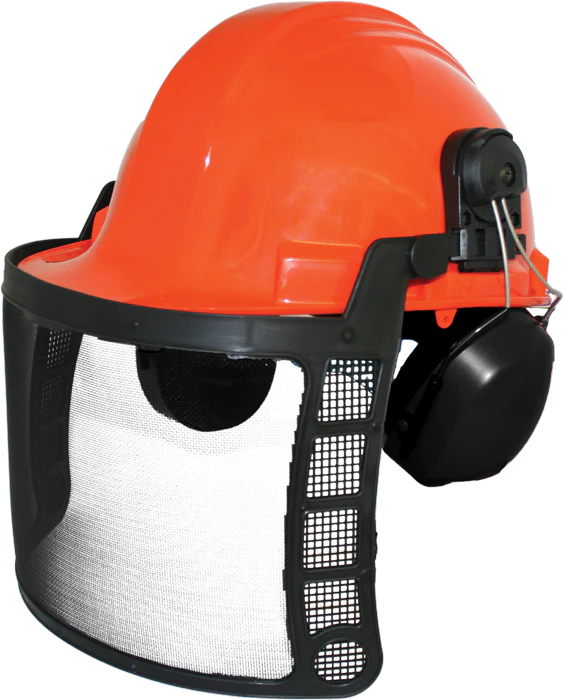 LOGGER HELMET SYSTEM