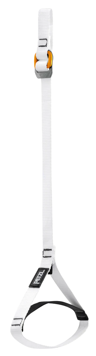 LOWER STRAP FOR KNEE ASCENT LOOP