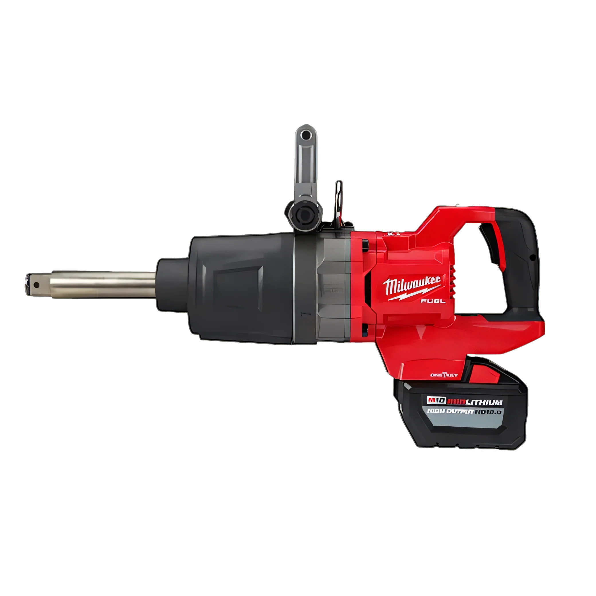 M18 FUEL™ 1" D-Handle Ext. Anvil High Torque Impact Wrench w/ ONE-KEY™ - Image 2