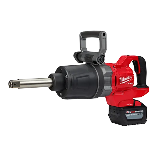 M18 FUEL™ 1" D-Handle Ext. Anvil High Torque Impact Wrench w/ ONE-KEY™ - Image 3