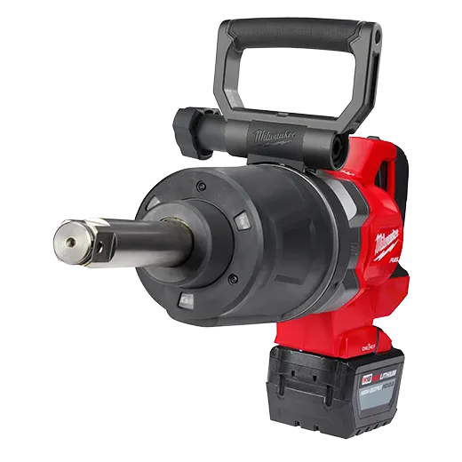 M18 FUEL™ 1" D-Handle Ext. Anvil High Torque Impact Wrench w/ ONE-KEY™ - Image 4