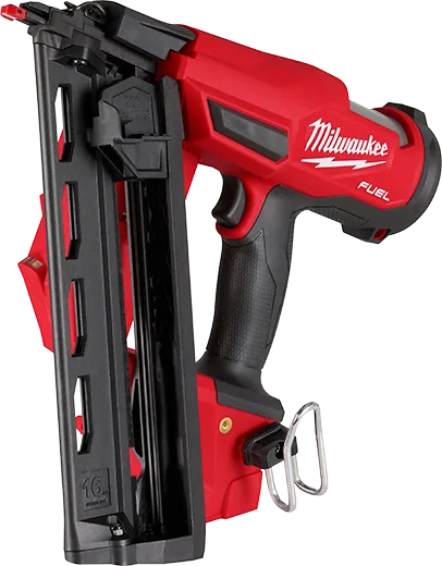 M18 FUEL™ 16 Gauge Angled Finish Nailer - Image 2
