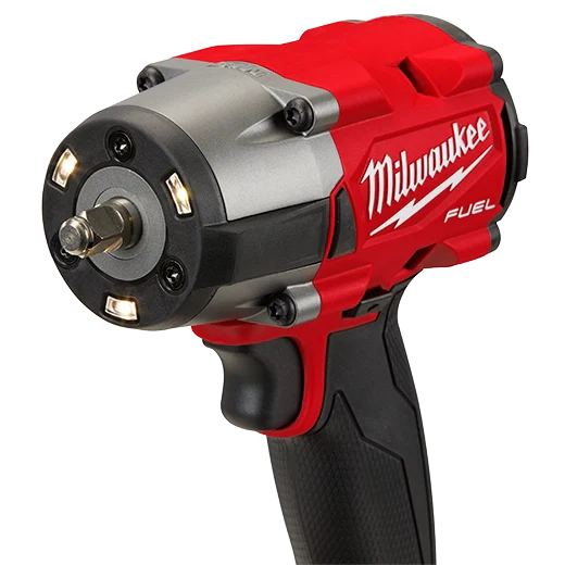 M18 FUEL™ 3/8 " Mid-Torque Impact Wrench w/ Friction Ring - Image 3
