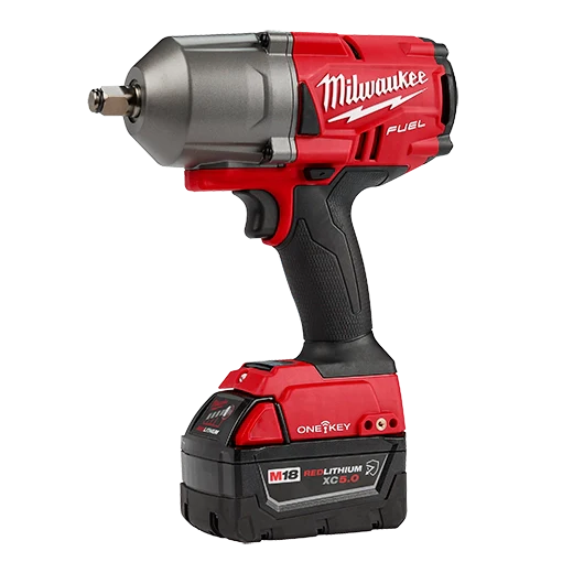 M18 FUEL™ w/ ONE-KEY™ High Torque Impact Wrench 1/2" Friction Ring Kit - Image 2