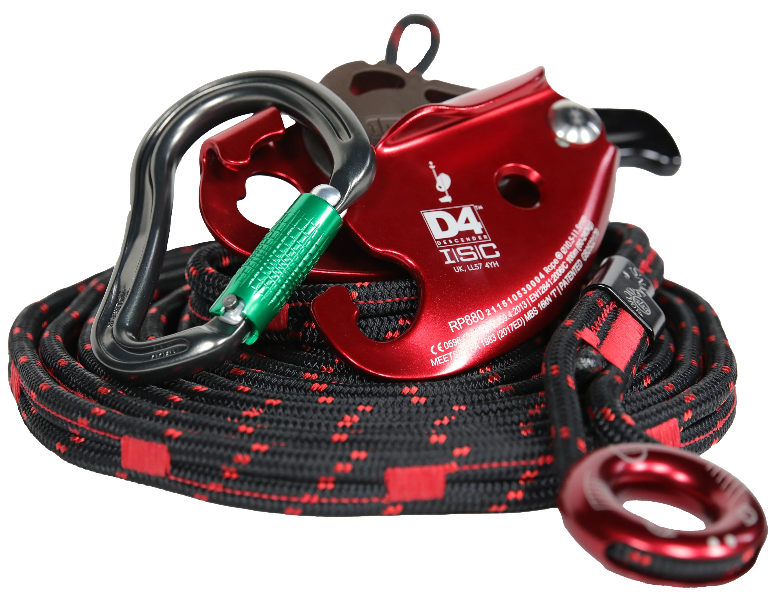 MECHANICAL RESCUE BASE KIT