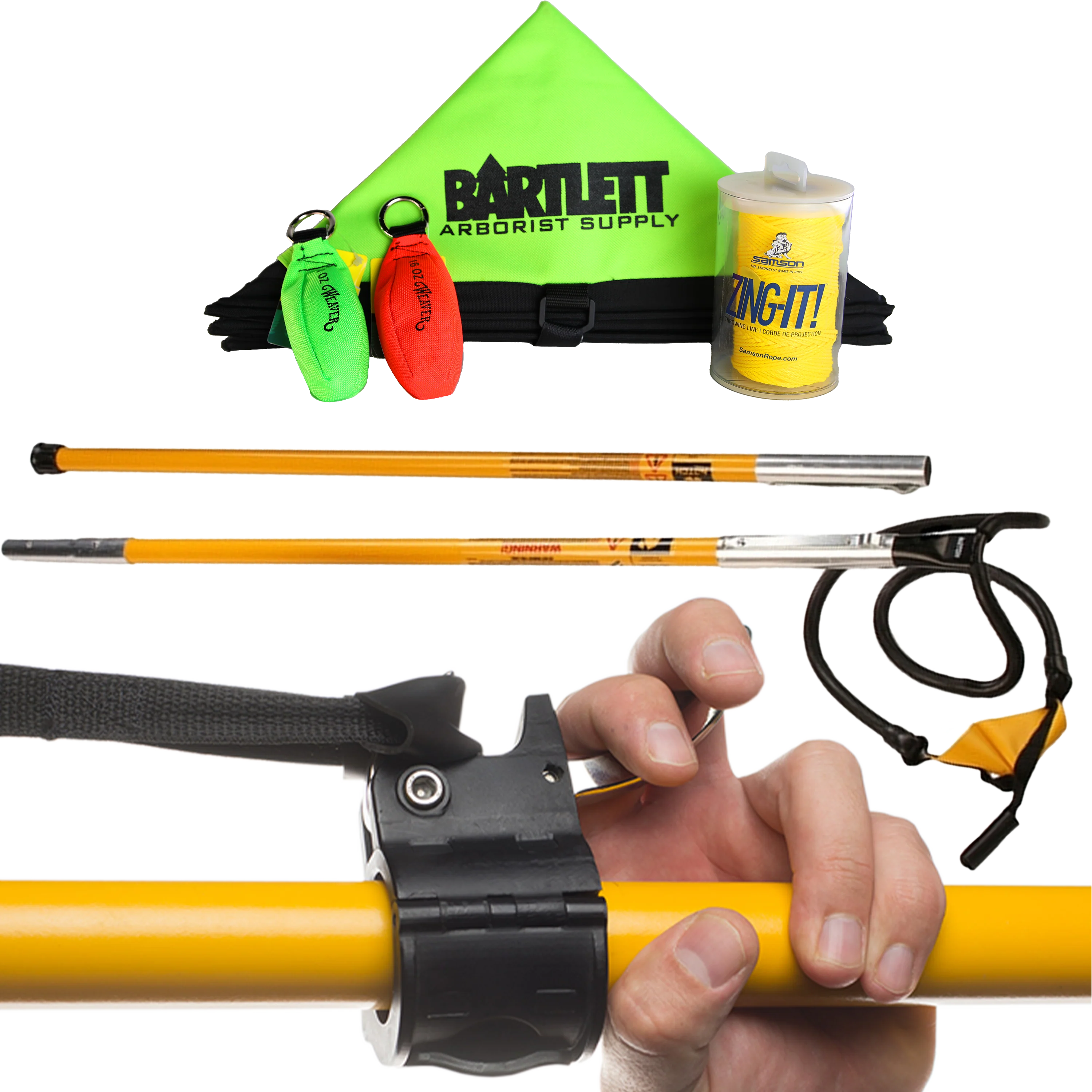 Menace Launcher Kit