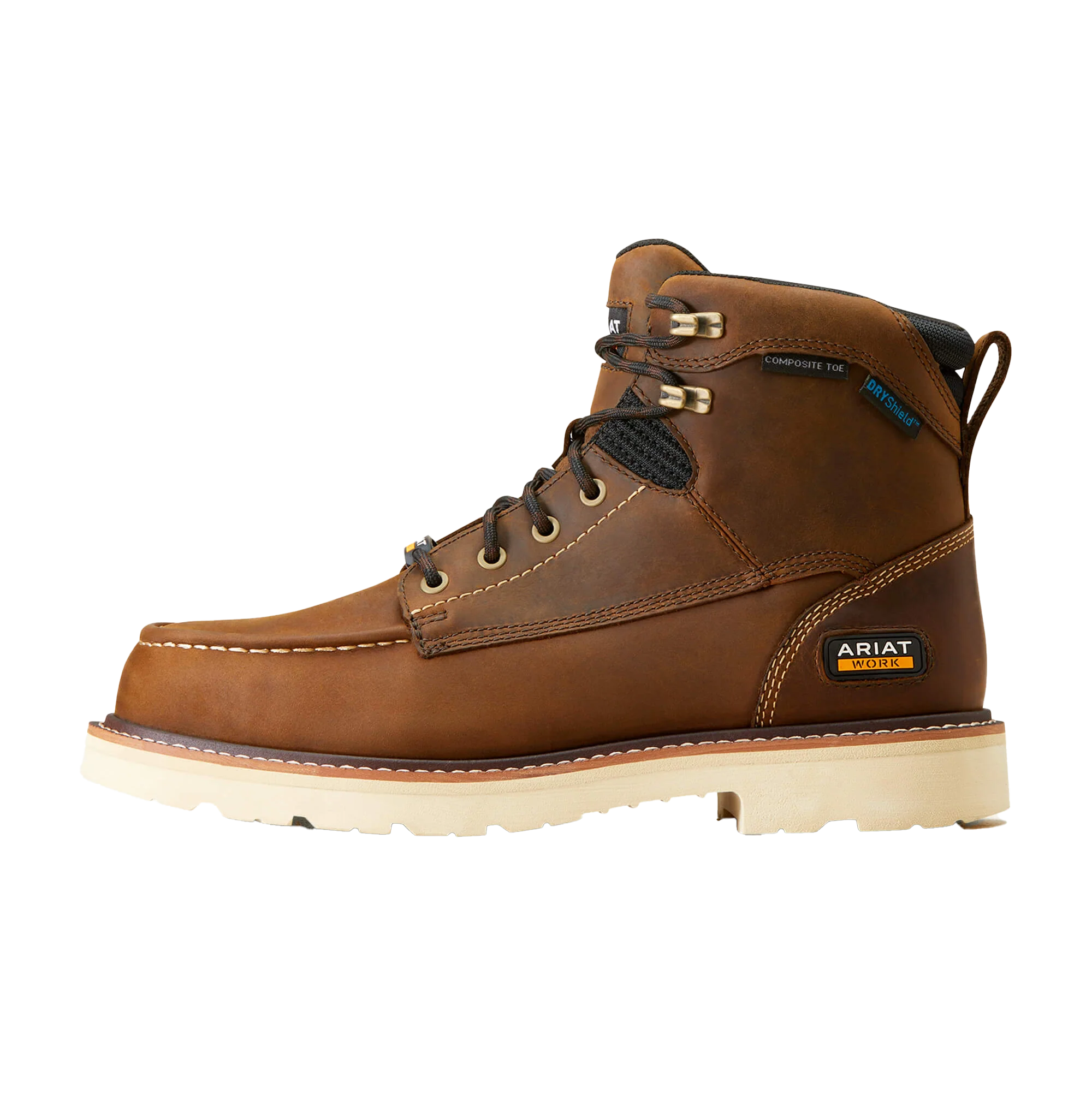 Men's Rebar Waterproof Work Boot Composite Toe - Image 2
