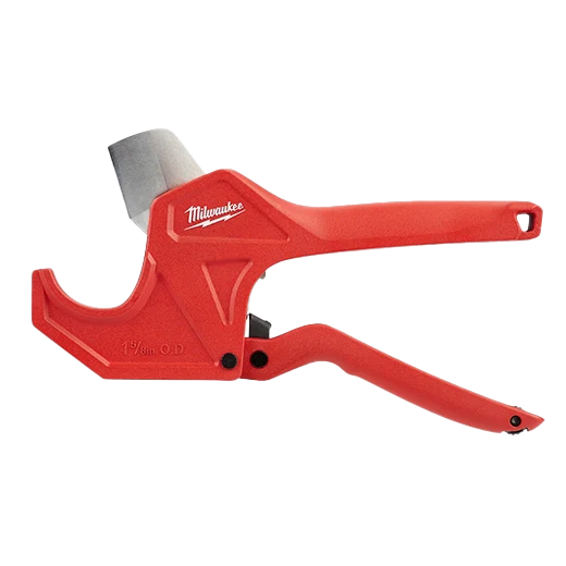 Milwaukee 1-5/8" Ratcheting Pipe Cutter - Image 2