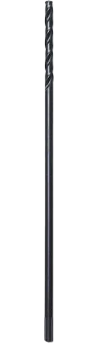Aircraft Length Black Oxide Drill Bits