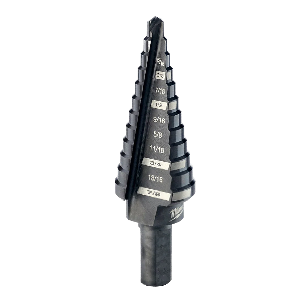 Milwaukee Step Drill Bits - Image 2