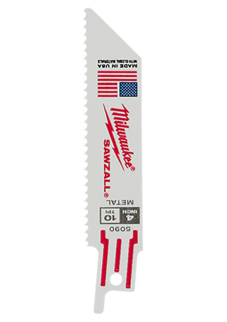 Milwaukee Reciprocating Saw Blades