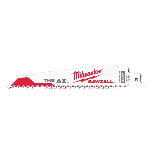 Milwaukee Reciprocating Saw Blades - Image 3