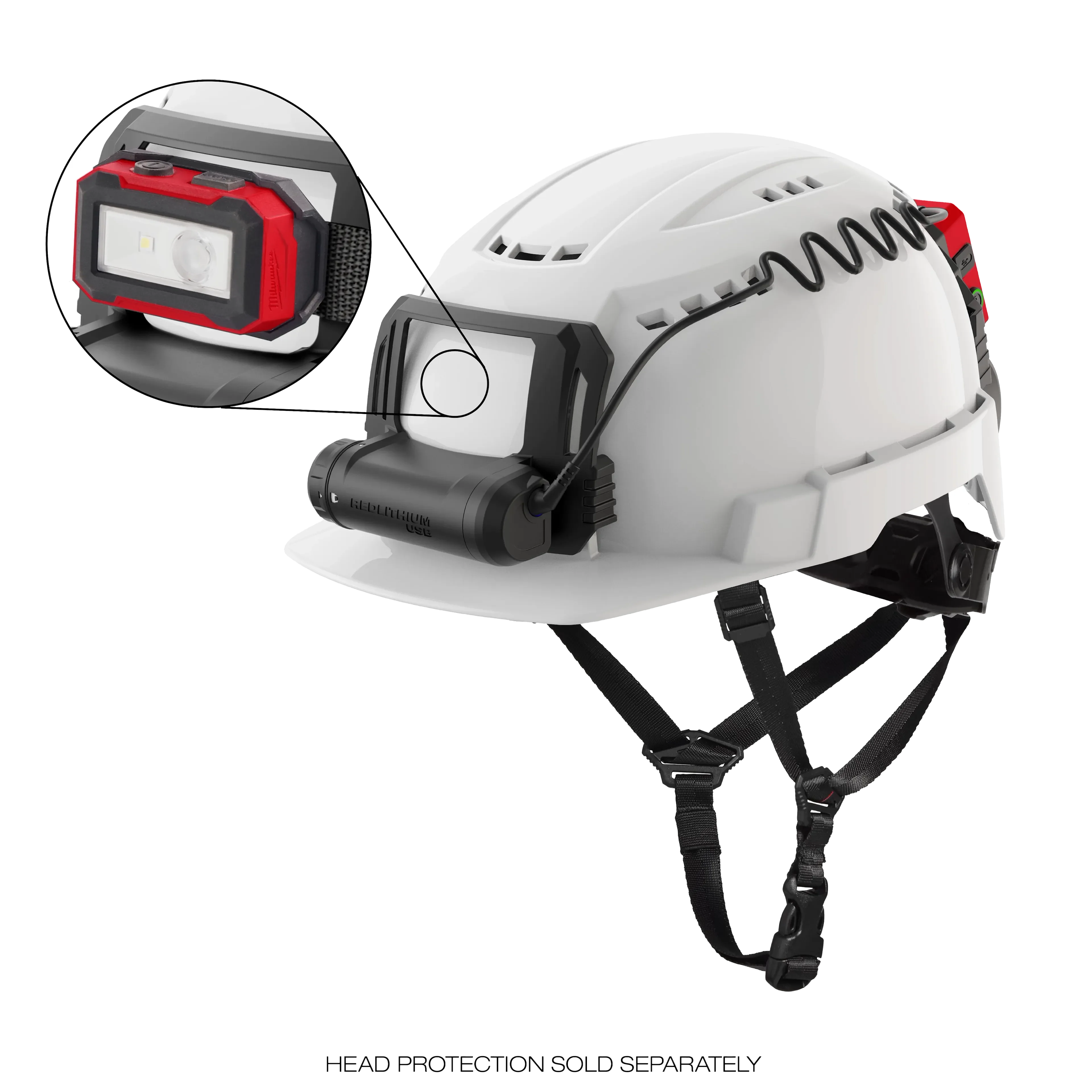 Milwaukee BOLT™ REDLITHIUM™ USB Cooling Fan - Image 3