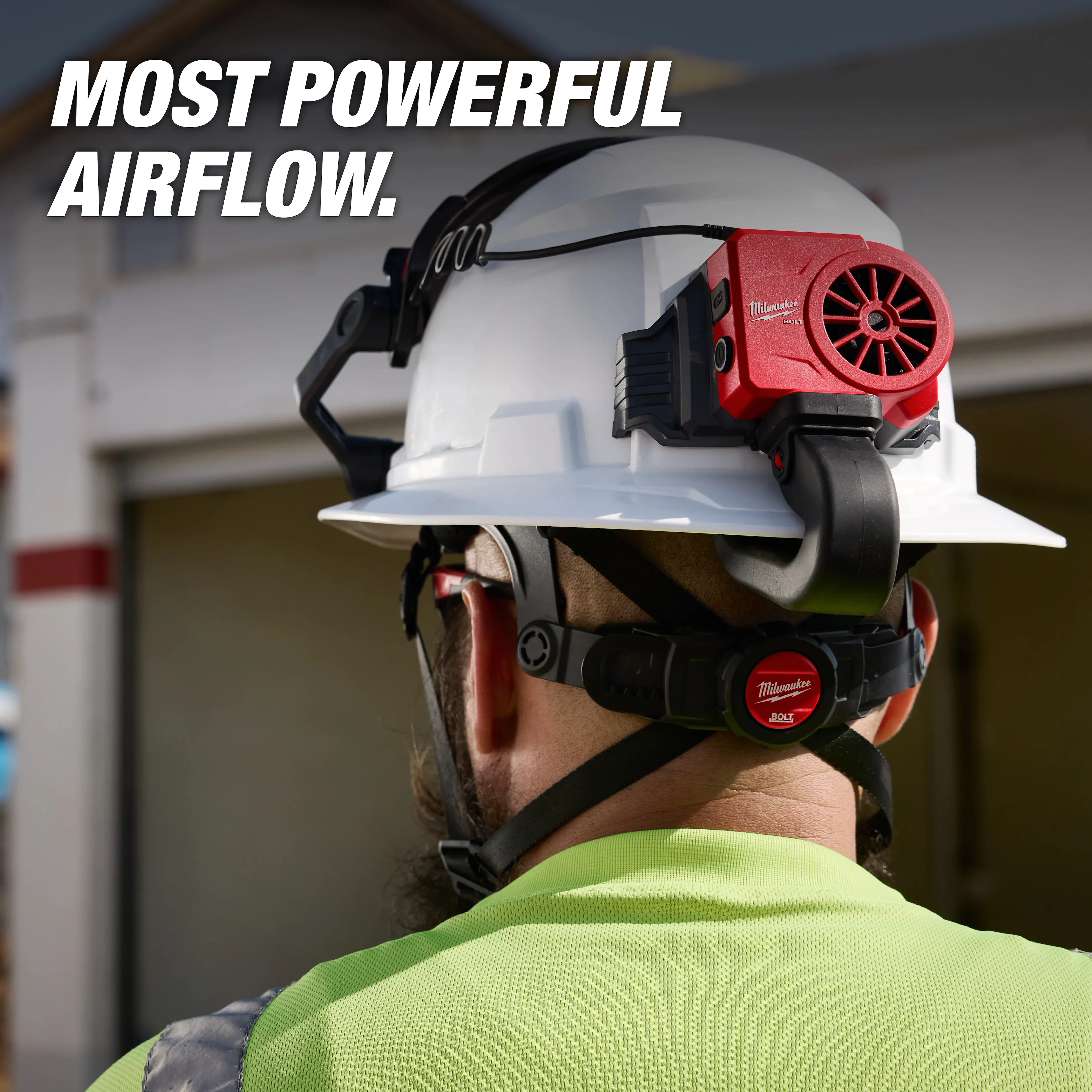Milwaukee BOLT™ REDLITHIUM™ USB Cooling Fan - Image 5