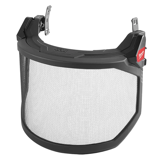 Milwaukee BOLT Mesh Full Face Shield