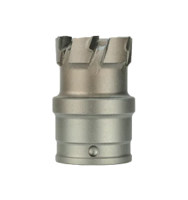 Milwaukee Carbide Cutters - Steel Plate