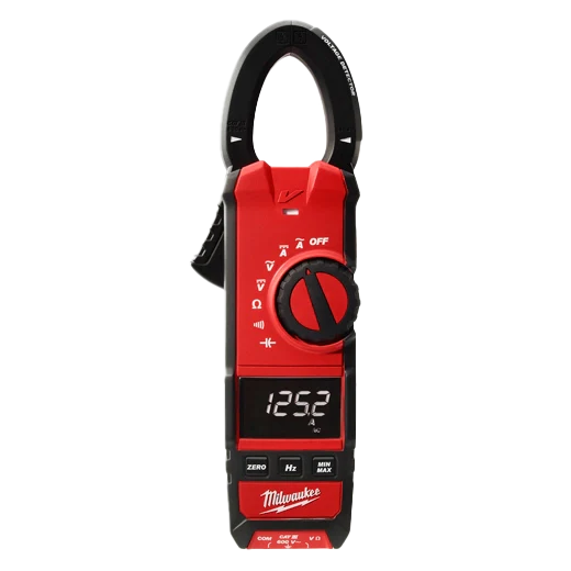 MILWAUKEE Clamp Meter(NIST)