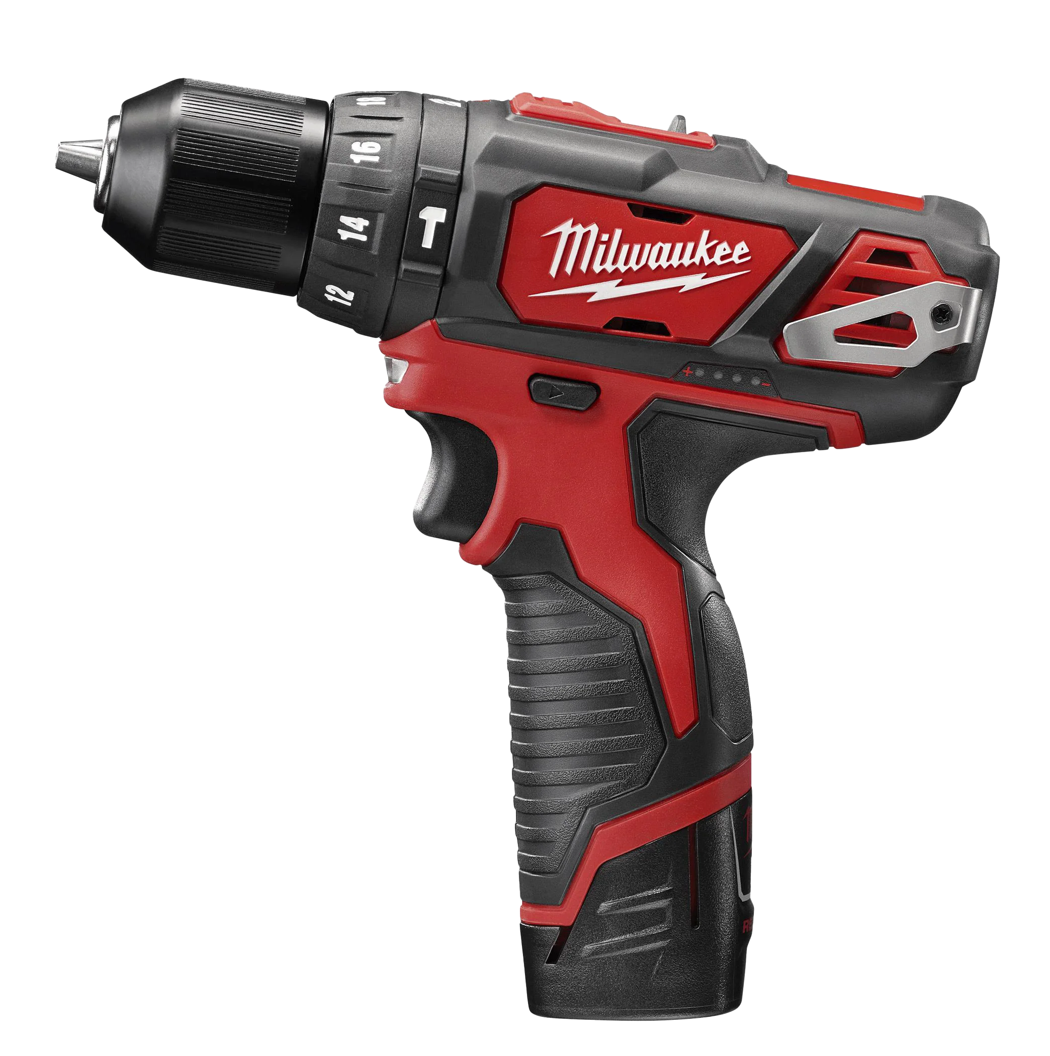 Milwaukee M12™ 3/8” Hammer Drill/Driver Kit - Image 2