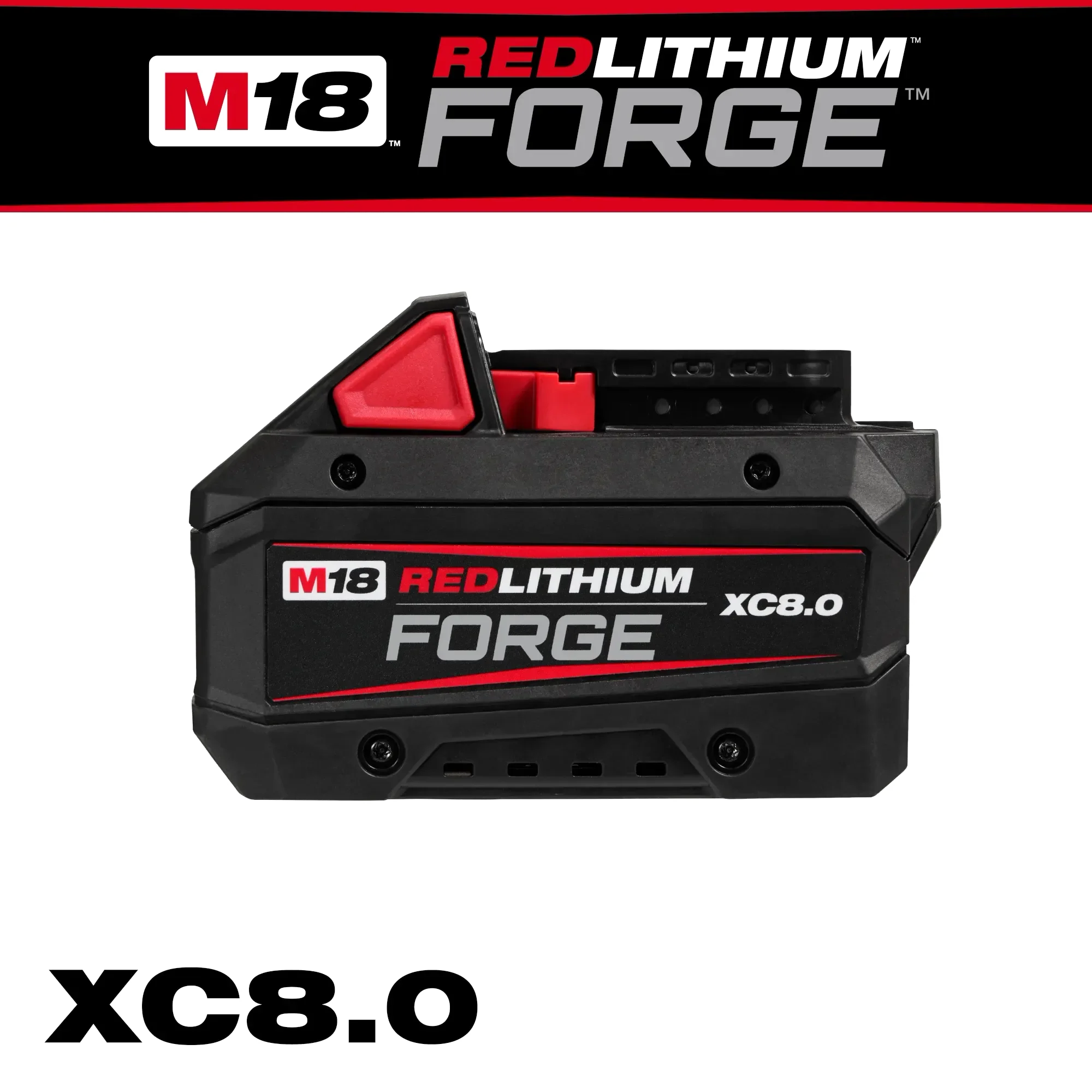 Milwaukee M18 REDLITHIUM Batteries - Image 11