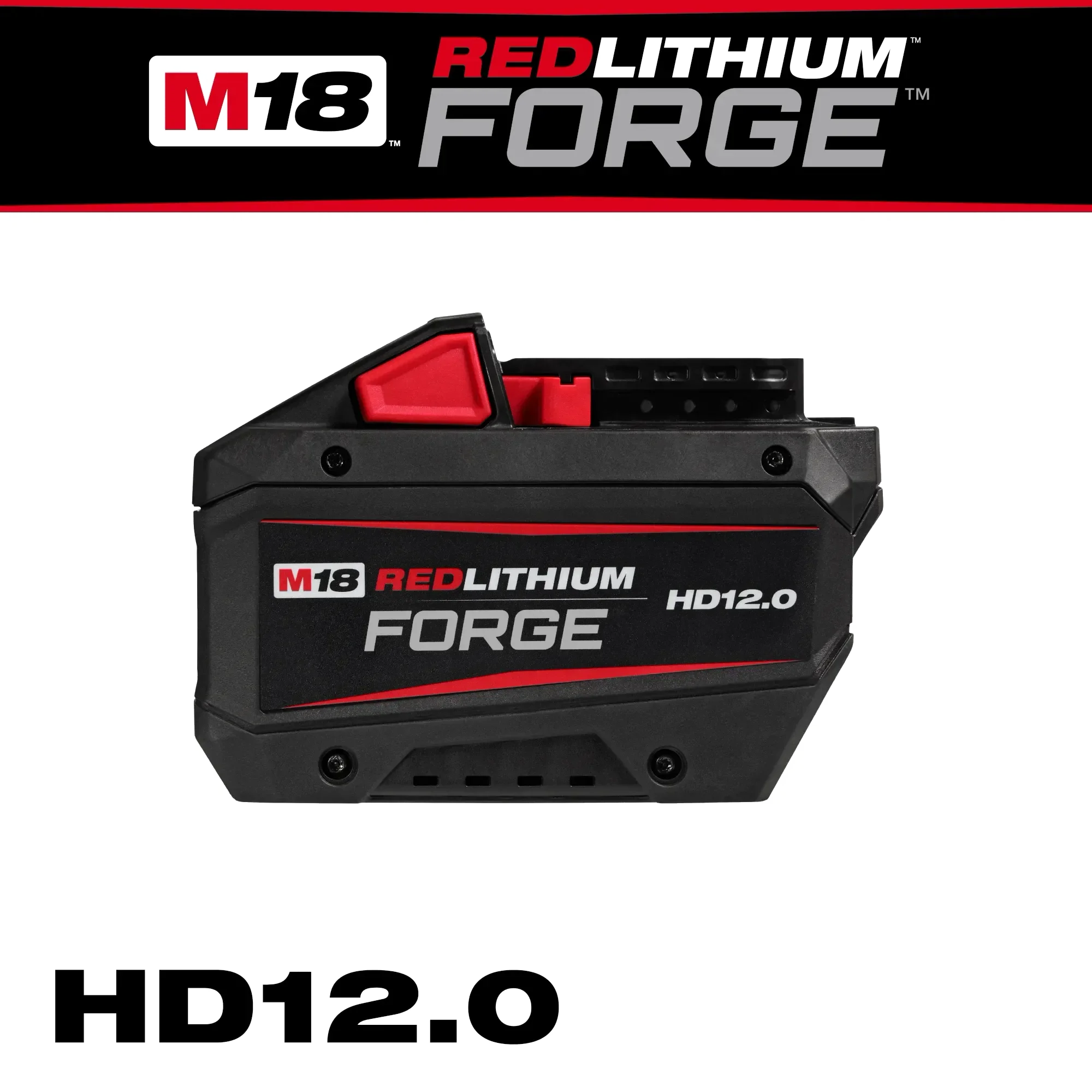 Milwaukee M18 REDLITHIUM Batteries - Image 12
