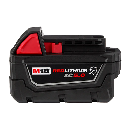 Milwaukee M18 REDLITHIUM Batteries - Image 3