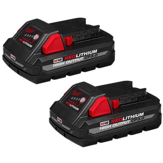 Milwaukee M18 REDLITHIUM Batteries - Image 5