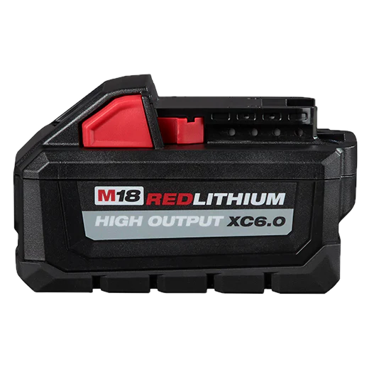 Milwaukee M18 REDLITHIUM Batteries - Image 8