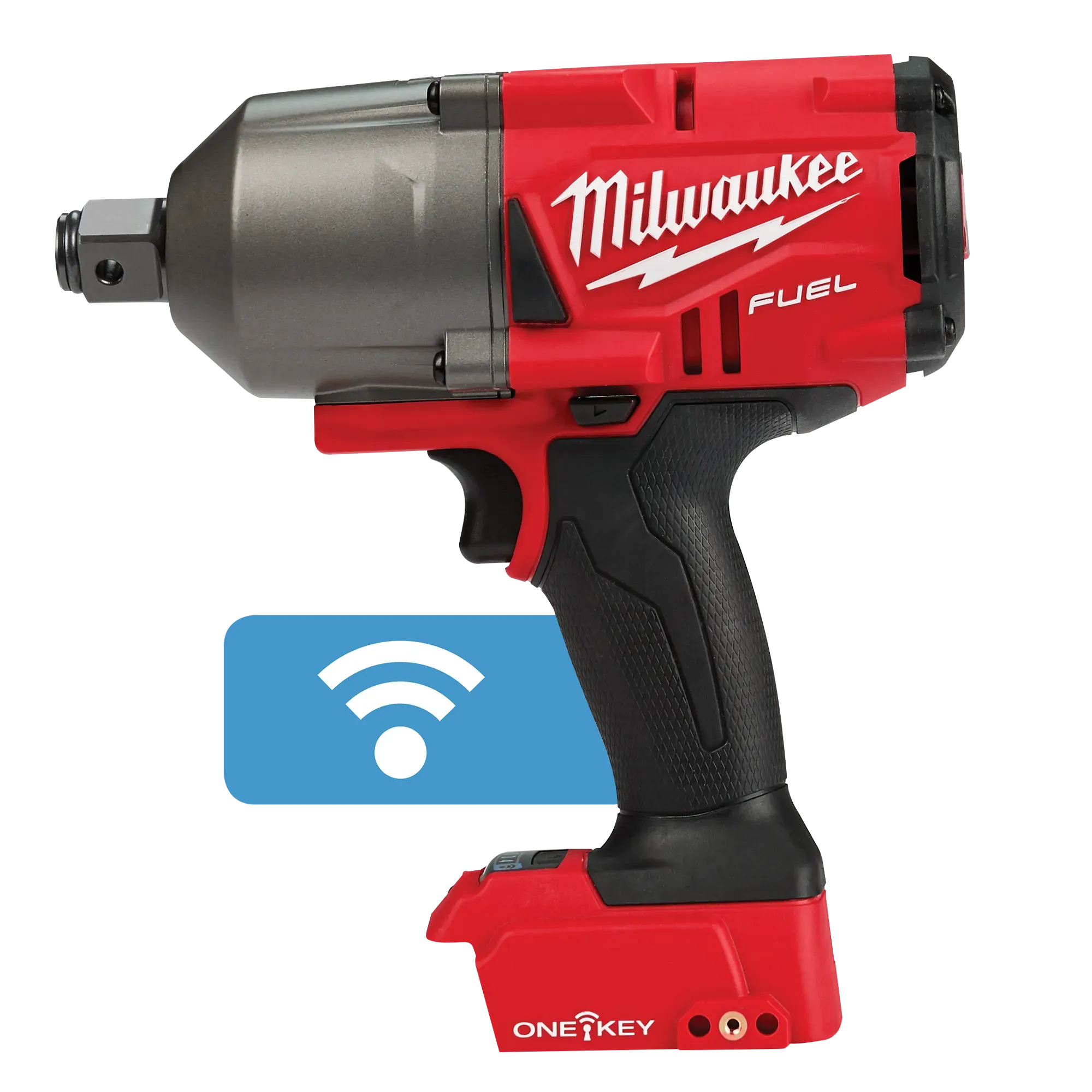 MILWAUKEE M18 FUEL 3/4" High-Torque Impact Wrench with Friction Ring (Bare Tool)