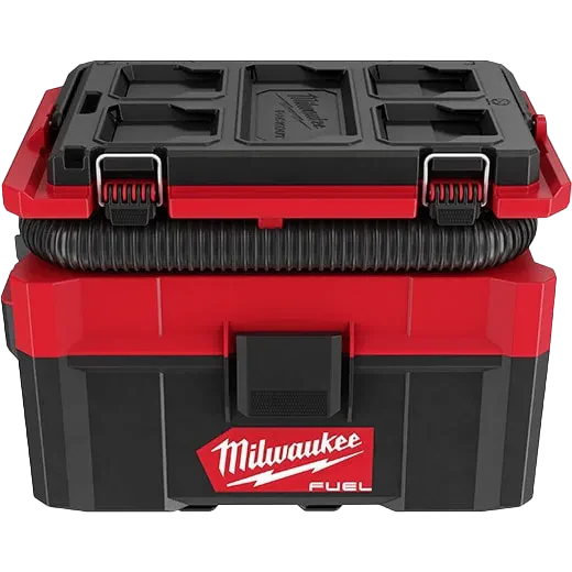 M18 FUEL 2.5 Gallon Wet/Dry Vacuum - Image 2
