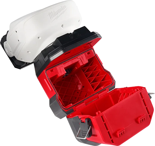 Milwaukee M18™ Utility Remote Control Search Light w/ Portable Base - Image 3