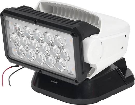 Milwaukee M18™ Utility Remote Control Search Light w/ Portable Base - Image 4