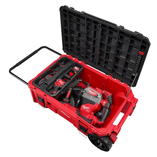 Milwaukee PACKOUT Rolling Tool Chest - Image 2