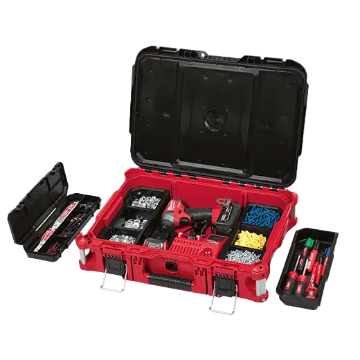 MILWAUKEE PACKOUT Tool Box - Image 2