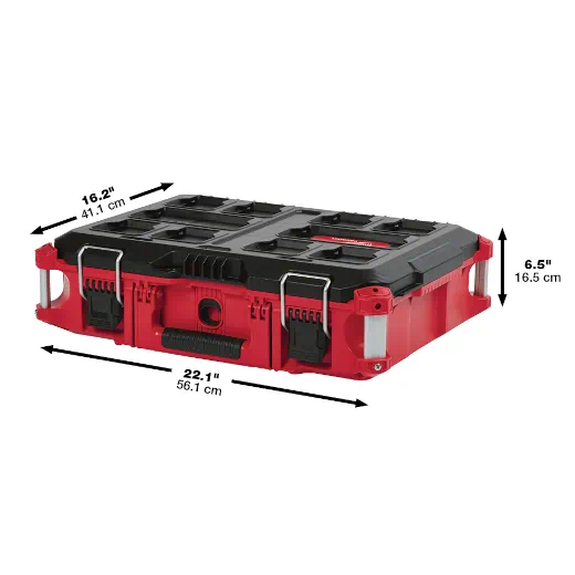 MILWAUKEE PACKOUT Tool Box - Image 3