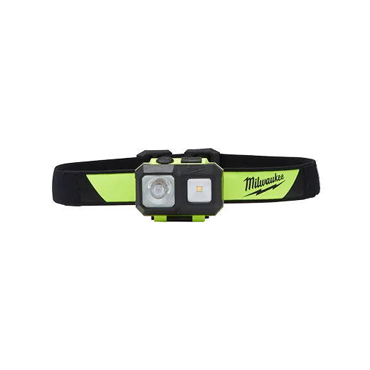 MILWAUKEE® Intrinsically Safe Spot/Flood Headlamp - Image 2