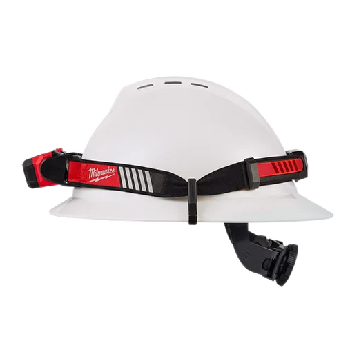 Milwaukee REDLITHIUM™ USB BEACON™ Hard Hat Light - Image 4