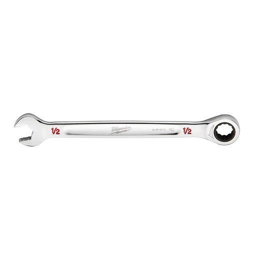 Milwaukee SAE Ratcheting Wrenches